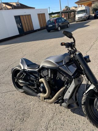 Harley Davidson V-Rod 13.000 km