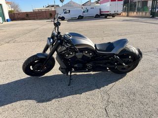 Harley Davidson V-Rod 13.000 km