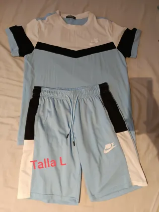 Conjunto Nike Talla L