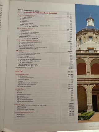 Inicia Valencià: Llengua i Literatura 1r Batxil...