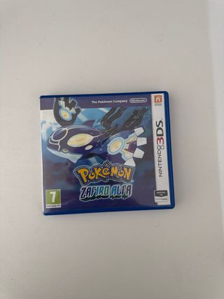 Nintendo 3DS XL Roja con 6 juegos y funda