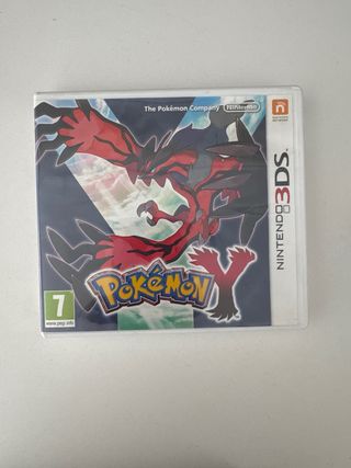 Nintendo 3DS XL Roja con 6 juegos y funda