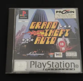 Lote PlayStation 1 con juegos y accesorios