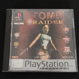 Lote PlayStation 1 con juegos y accesorios