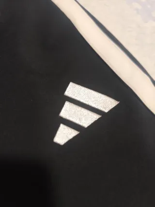 Bermudas Adidas Negras Nuevas