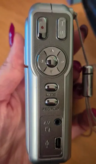 Videocamera Digitale Airis N729