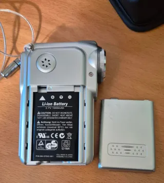 Videocamera Digitale Airis N729