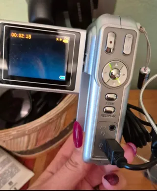 Videocamera Digitale Airis N729