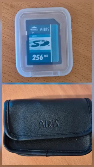 Videocamera Digitale Airis N729