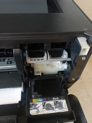 Impresora y Escáner Canon MX535 Negra