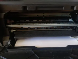 Impresora y Escáner Canon MX535 Negra