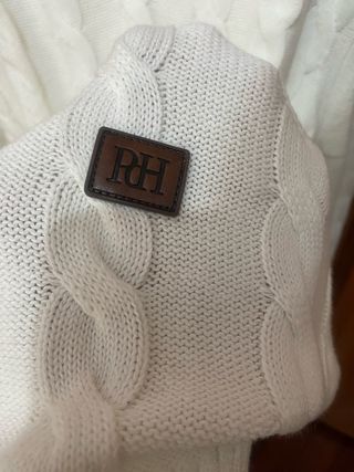 Jersey Pedro del Hierro V-neck Rayas