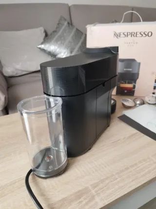 Nespresso Vertuo Pop DeLonghi + 4 Cápsulas origin