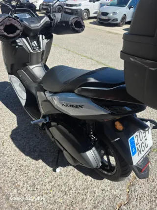 Yamaha Nmax 125 Tech 2025 - 9000 Km