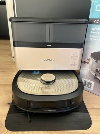 Conga Z100 X-Treme Robot Aspirador