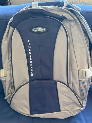 Mochila Liceo San Pablo Air Express