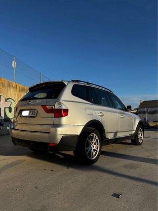 BMW X3 2008