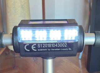 Patinete Eléctrico marca SABWAY