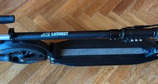 Patinete Eléctrico marca SABWAY