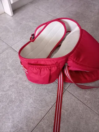 Asiento ergonómico para bebé