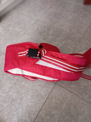Asiento ergonómico para bebé