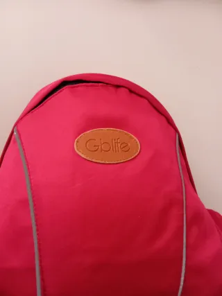 Asiento ergonómico para bebé