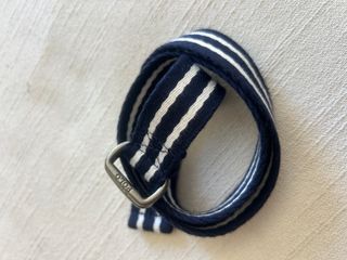 Cintura a righe per bambini