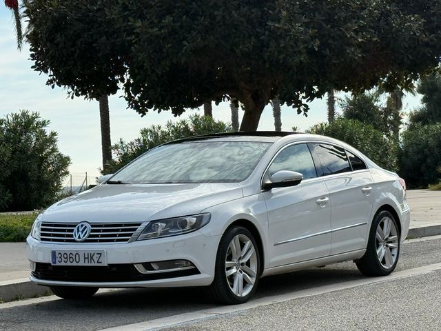 Volkswagen Passat CC 2012 2.0 TDI 170CV (REPRO)