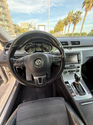 Volkswagen Passat CC 2012 2.0 TDI 170CV (REPRO)