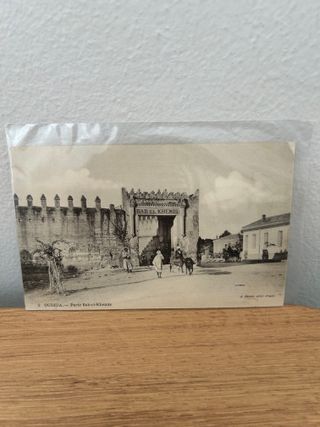 Lote 3 Postales Antiguas Marruecos 1910-1916