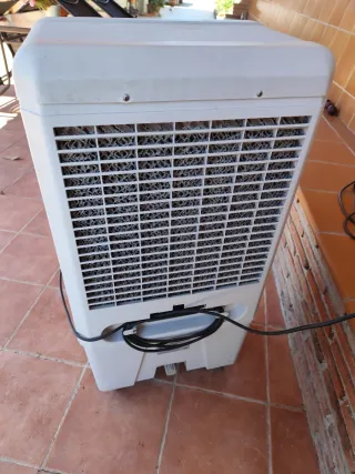 Ventilador evaporador industrial CoolVent