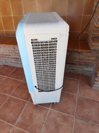 Ventilador evaporador industrial CoolVent
