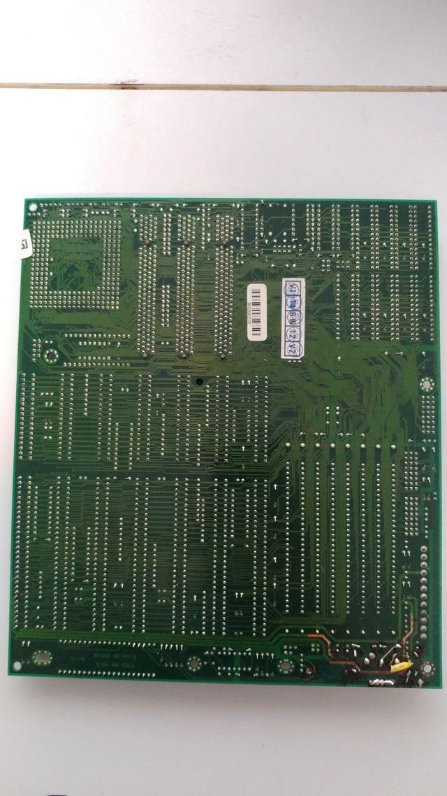 Lote Placas Base 486 retro vintage estropeadas