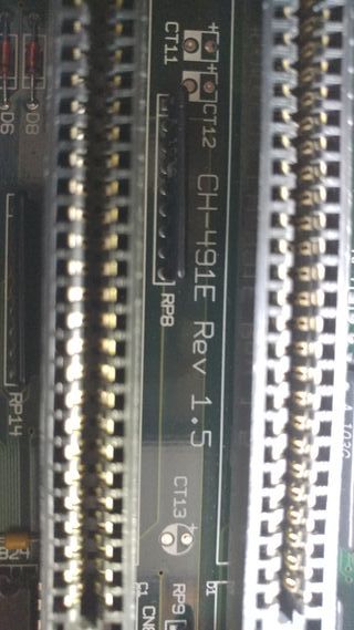 Lote di schede madri 486 biostar chicony danneggiate