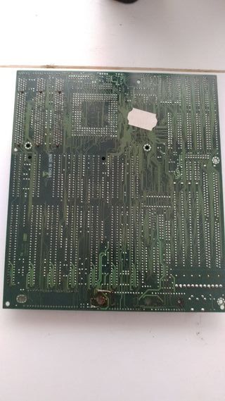 Lote di schede madri 486 biostar chicony danneggiate