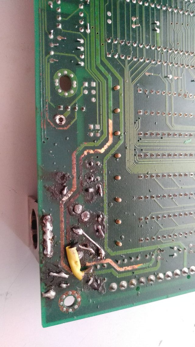 Lote Placas Base 486 retro vintage estropeadas