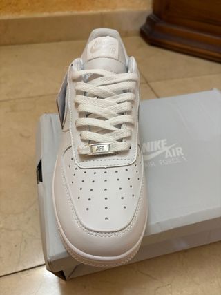Nike Air Force 1 Bianche Nuove Taglia [Taglia]