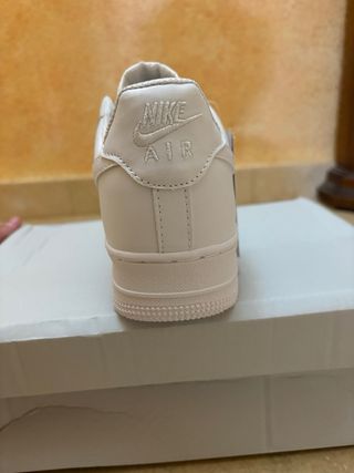 Nike Air Force 1 Bianche Nuove Taglia [Taglia]