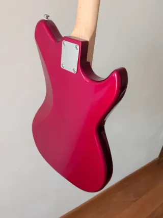 Bajo Eléctrico G&L Fallout Tribute Lefty