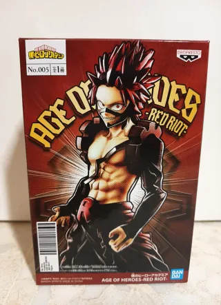 Figura Denki My Hero Academia