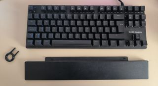 Teclado Mars MKXTKL Switches Blue