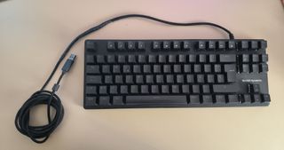 Teclado Mars MKXTKL Switches Blue