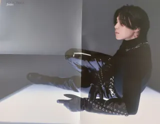 Jimin Me, Myself Photobook