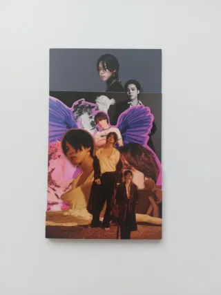 Jimin Me, Myself Photobook