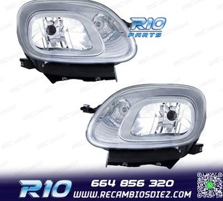FAROS FIAT PANDA 12-