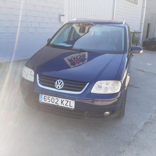 Volkswagen Touran 2006