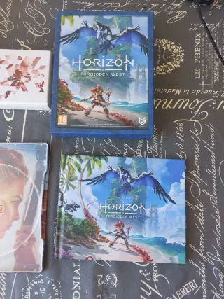 Horizon Forbidden West PS5 Juego