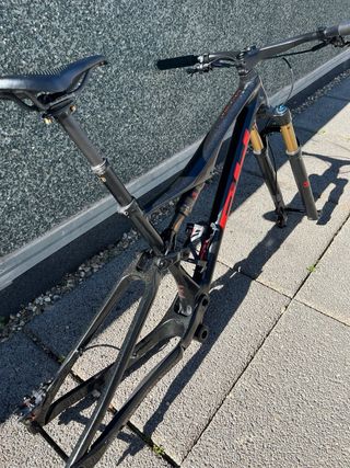 Cuadro BH Lynx Race Evo 8.5