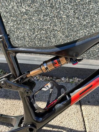 Cuadro BH Lynx Race Evo 8.5