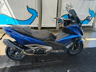 Kymco AK 550 Azul 2020